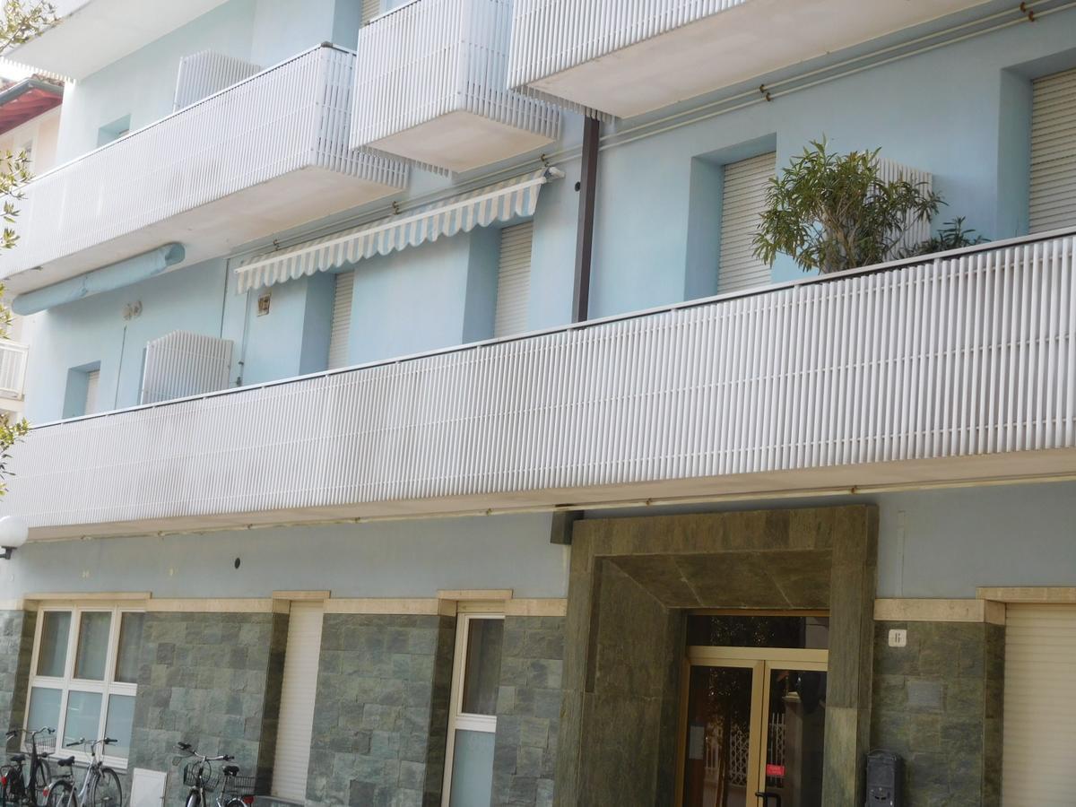 Appartamento Saturnia Grado Exteriör bild