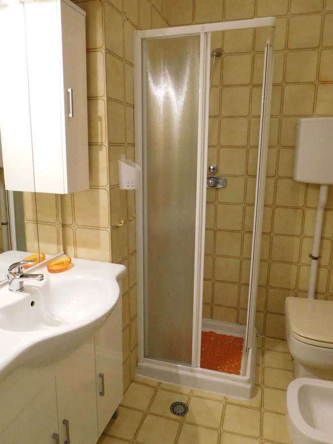 Appartamento Saturnia Grado Exteriör bild