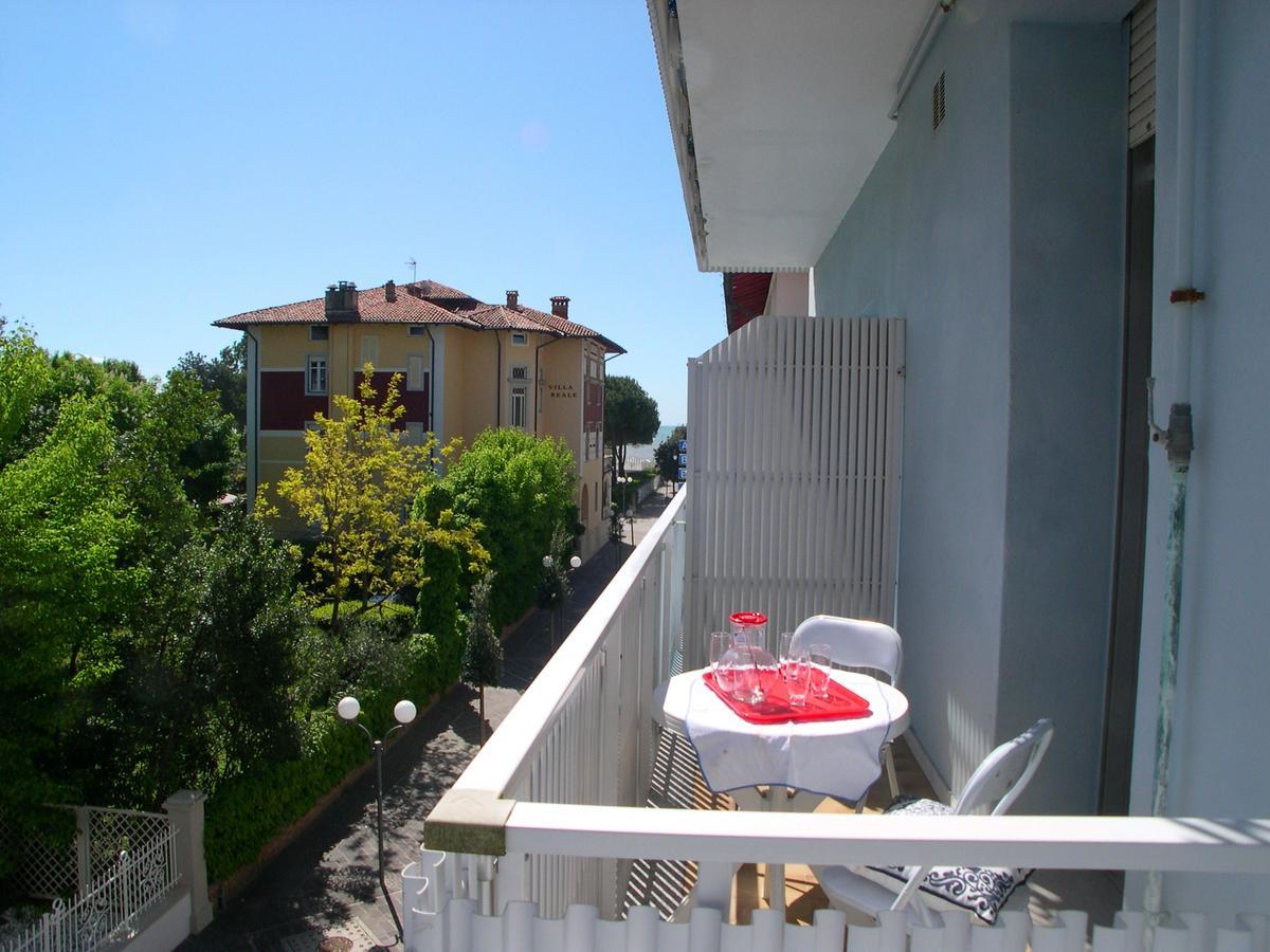 Appartamento Saturnia Grado Exteriör bild