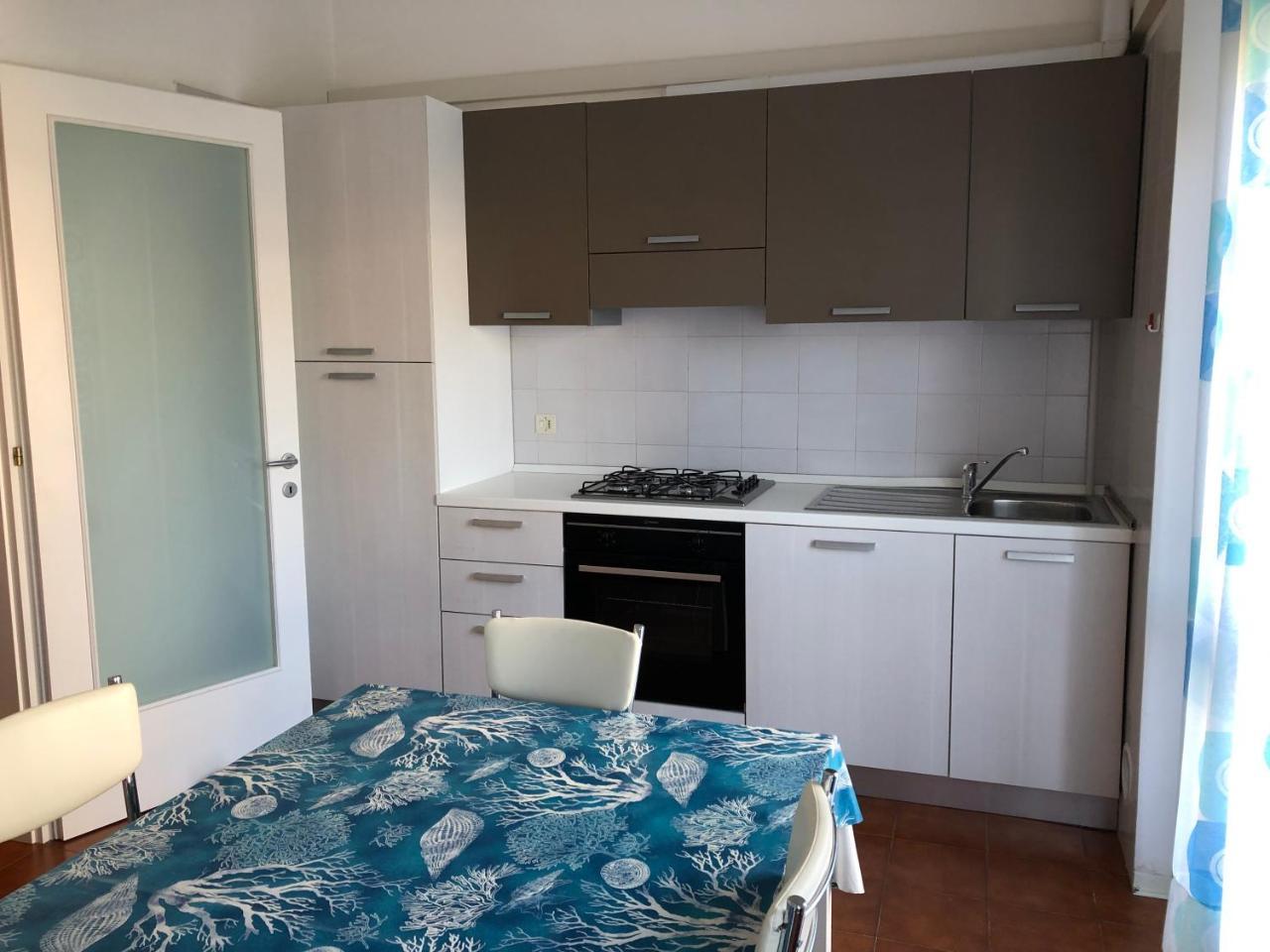 Appartamento Saturnia Grado Exteriör bild