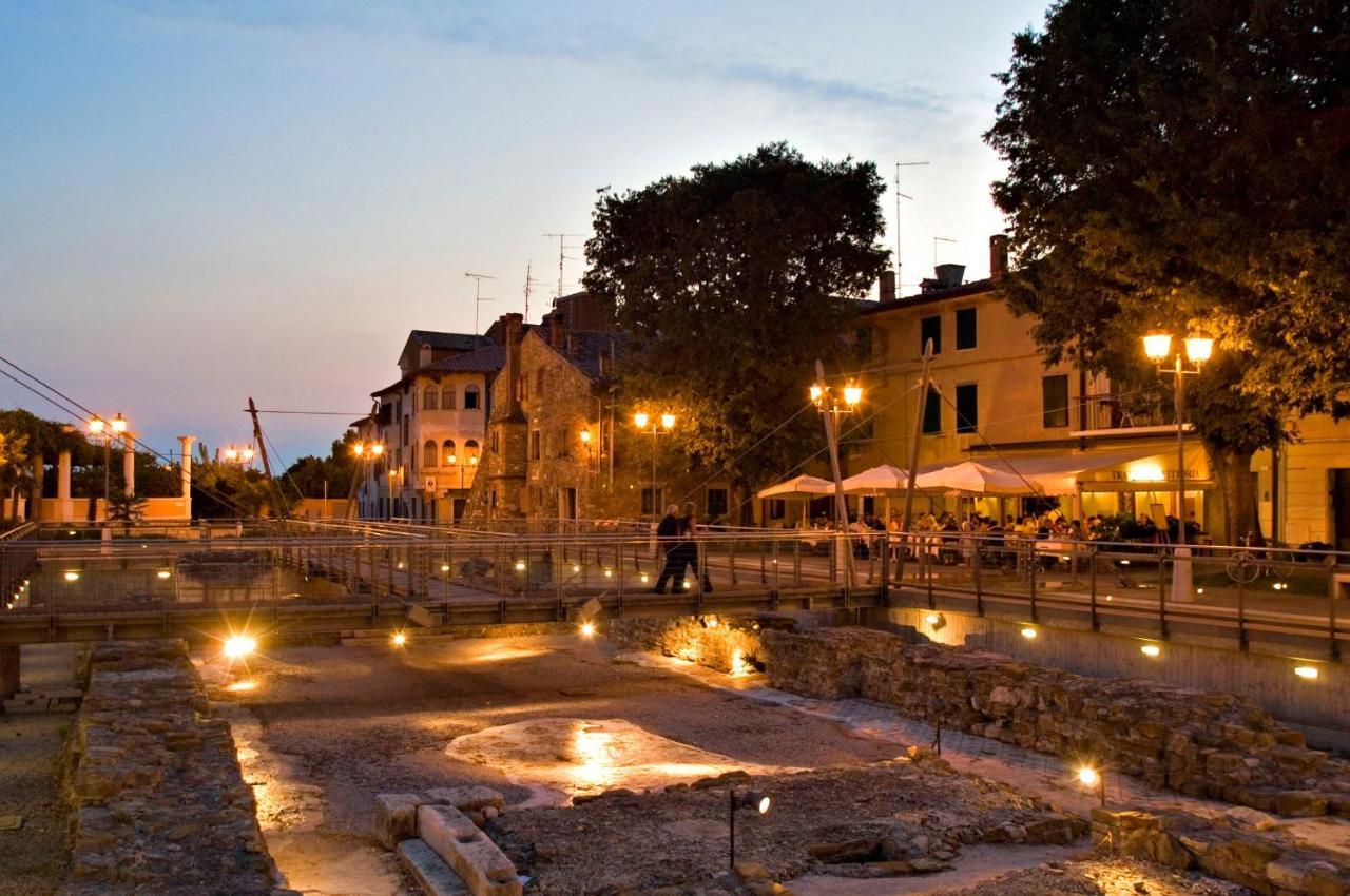 Appartamento Saturnia Grado Rum bild